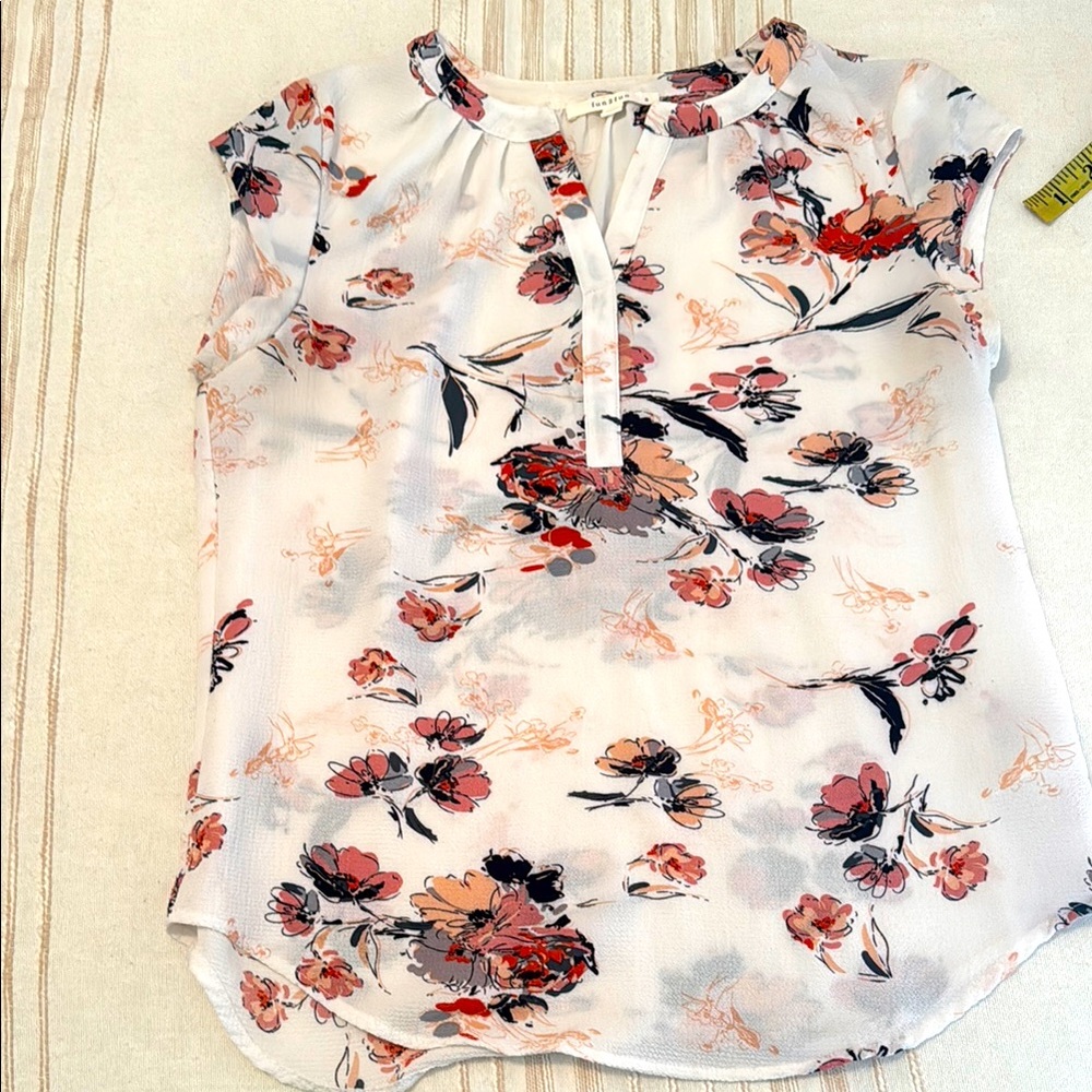 Fun2fun Floral Women's Blouse